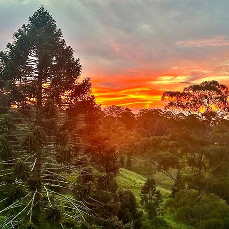 Whispering Valley Cottage Retreat Maleny Dış mekan fotoğraf