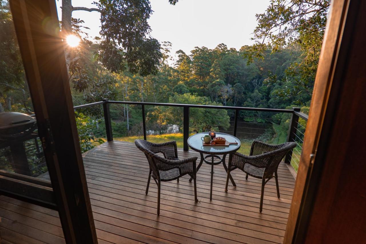 Whispering Valley Cottage Retreat Maleny Dış mekan fotoğraf
