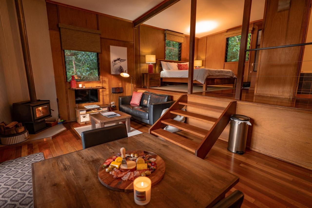 Whispering Valley Cottage Retreat Maleny Dış mekan fotoğraf