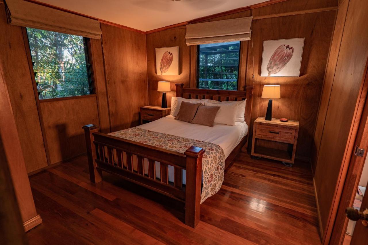 Whispering Valley Cottage Retreat Maleny Dış mekan fotoğraf