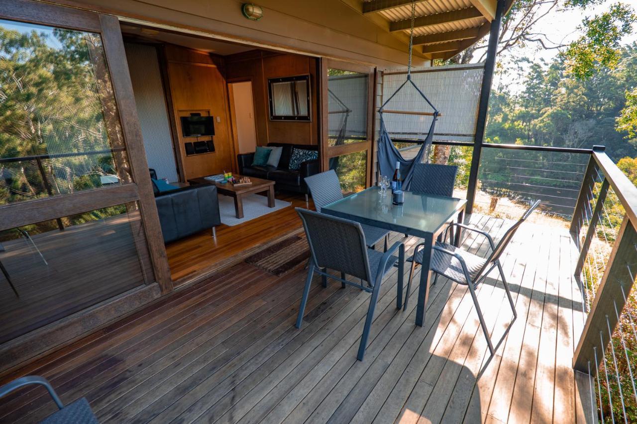 Whispering Valley Cottage Retreat Maleny Dış mekan fotoğraf