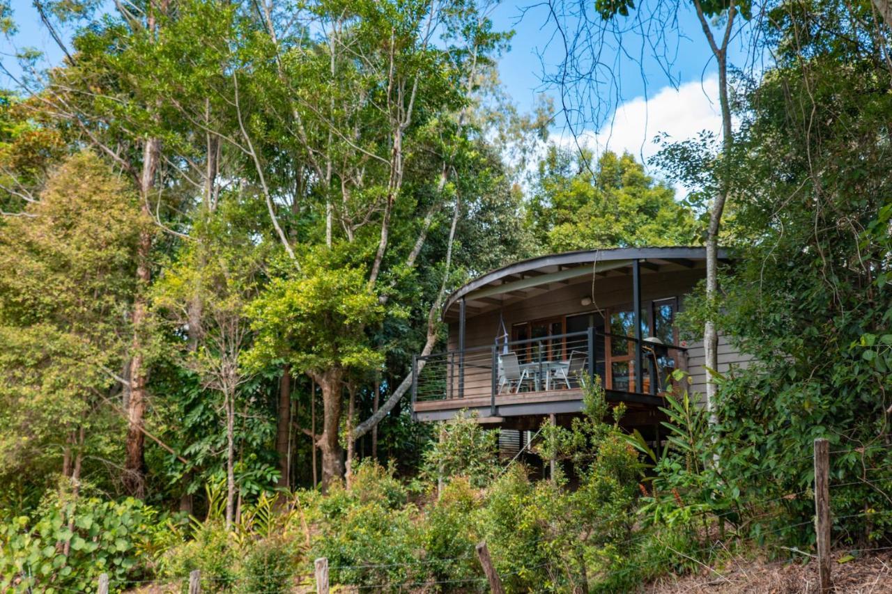 Whispering Valley Cottage Retreat Maleny Dış mekan fotoğraf