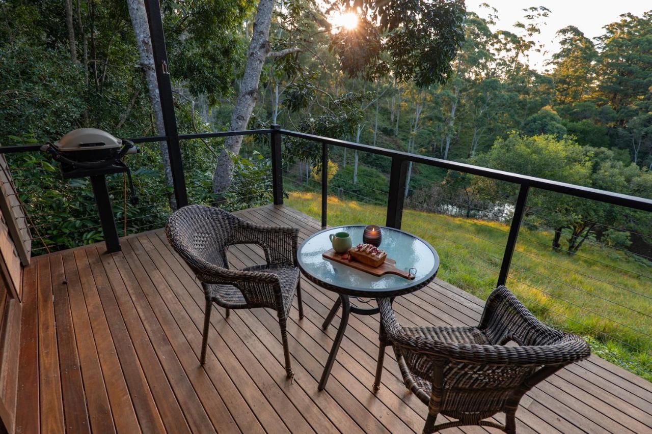 Whispering Valley Cottage Retreat Maleny Dış mekan fotoğraf