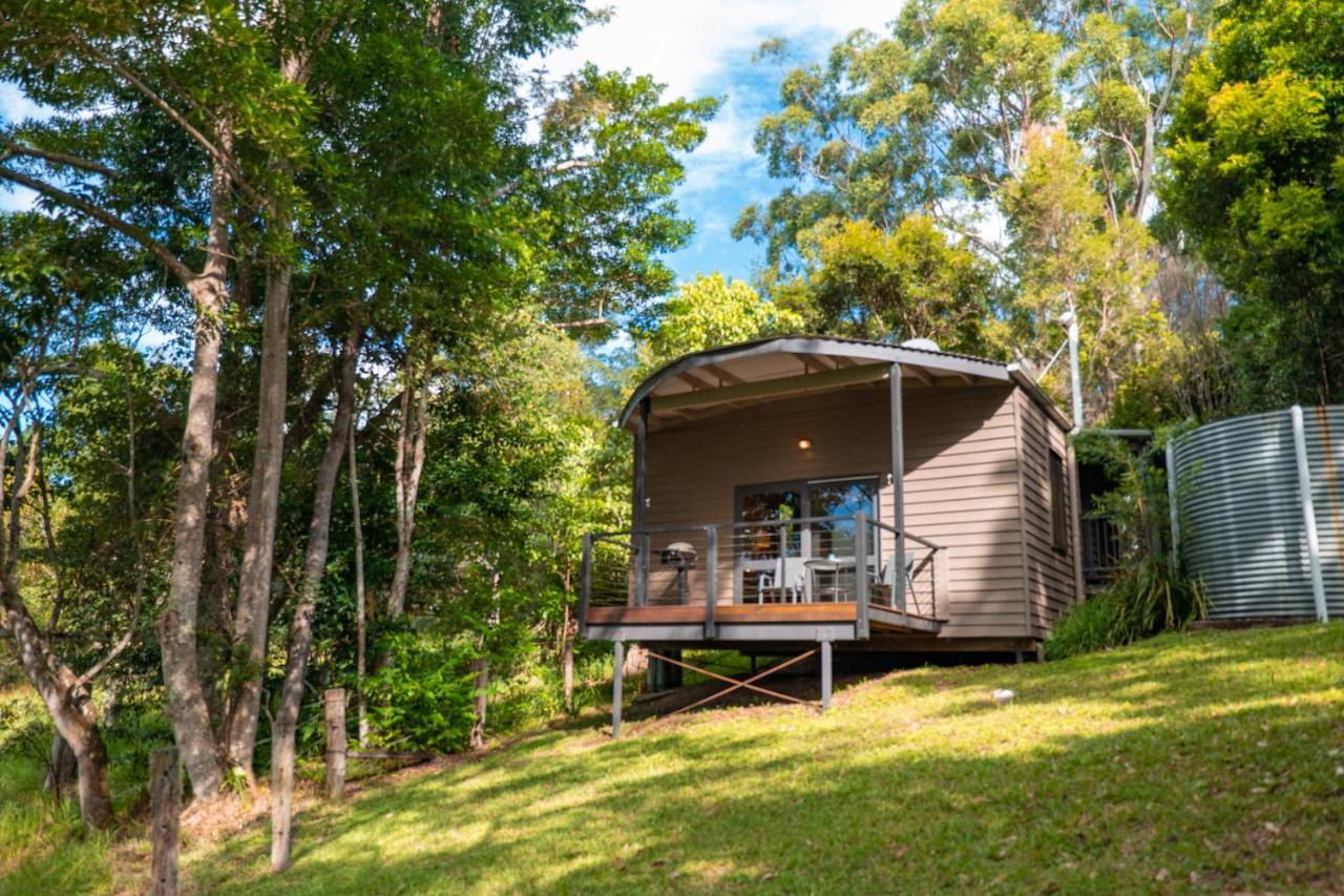 Whispering Valley Cottage Retreat Maleny Dış mekan fotoğraf