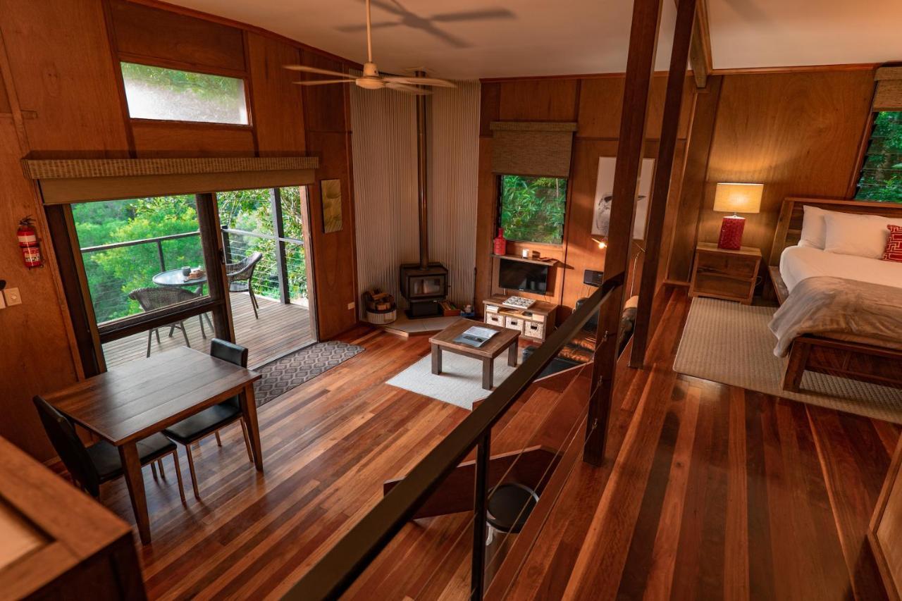 Whispering Valley Cottage Retreat Maleny Dış mekan fotoğraf