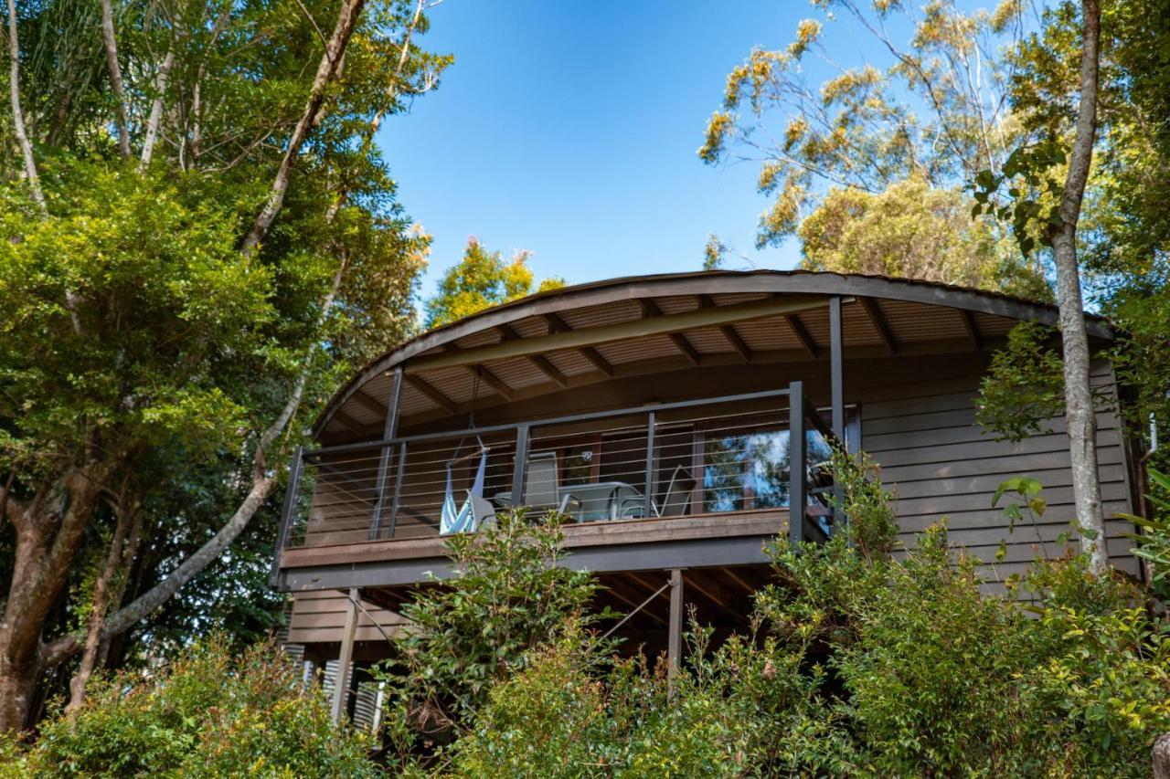 Whispering Valley Cottage Retreat Maleny Dış mekan fotoğraf