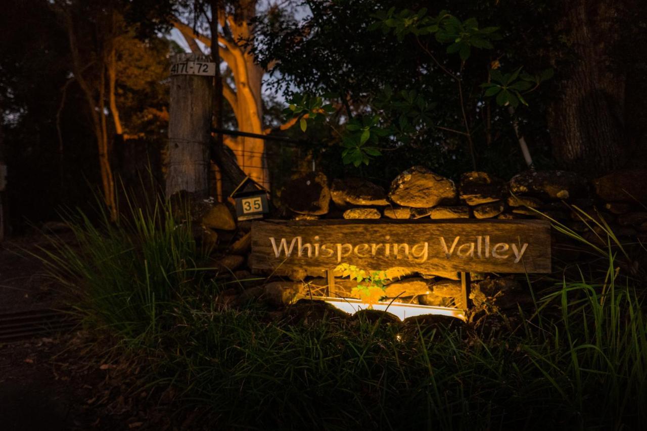 Whispering Valley Cottage Retreat Maleny Dış mekan fotoğraf