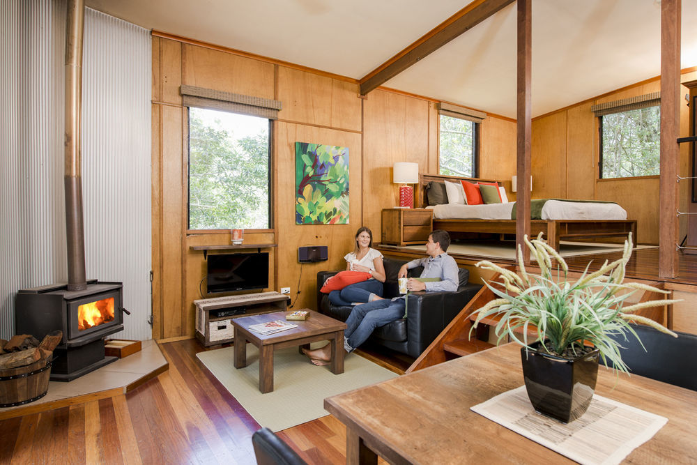 Whispering Valley Cottage Retreat Maleny Dış mekan fotoğraf