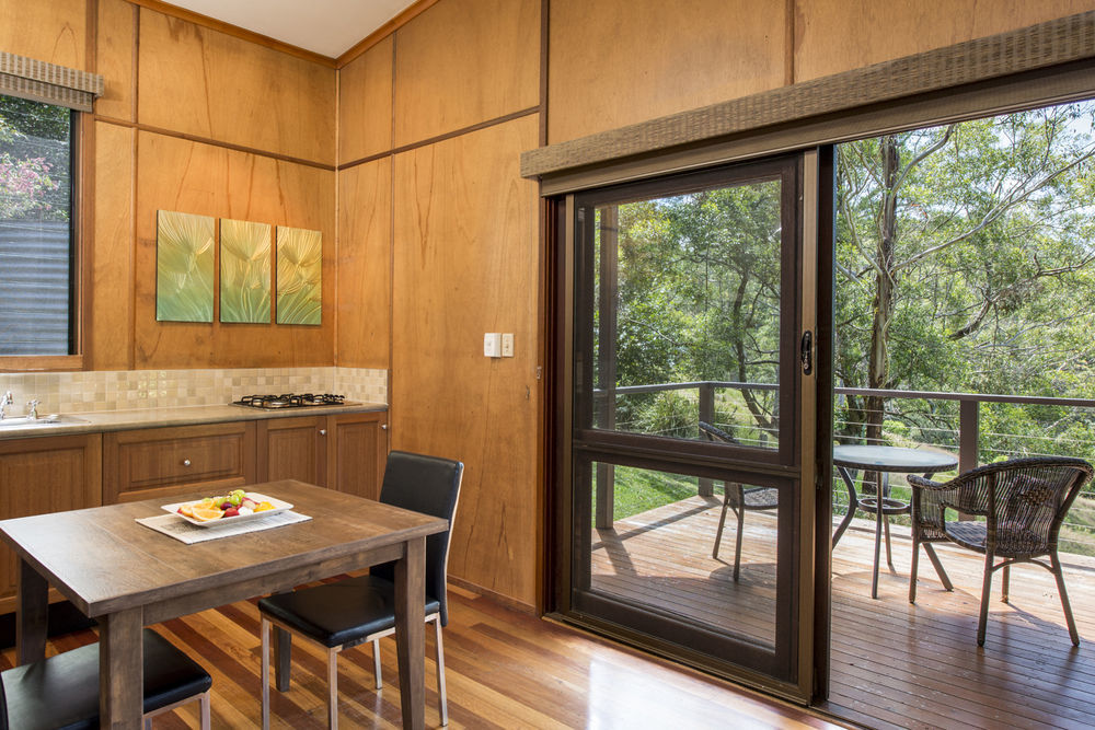Whispering Valley Cottage Retreat Maleny Dış mekan fotoğraf