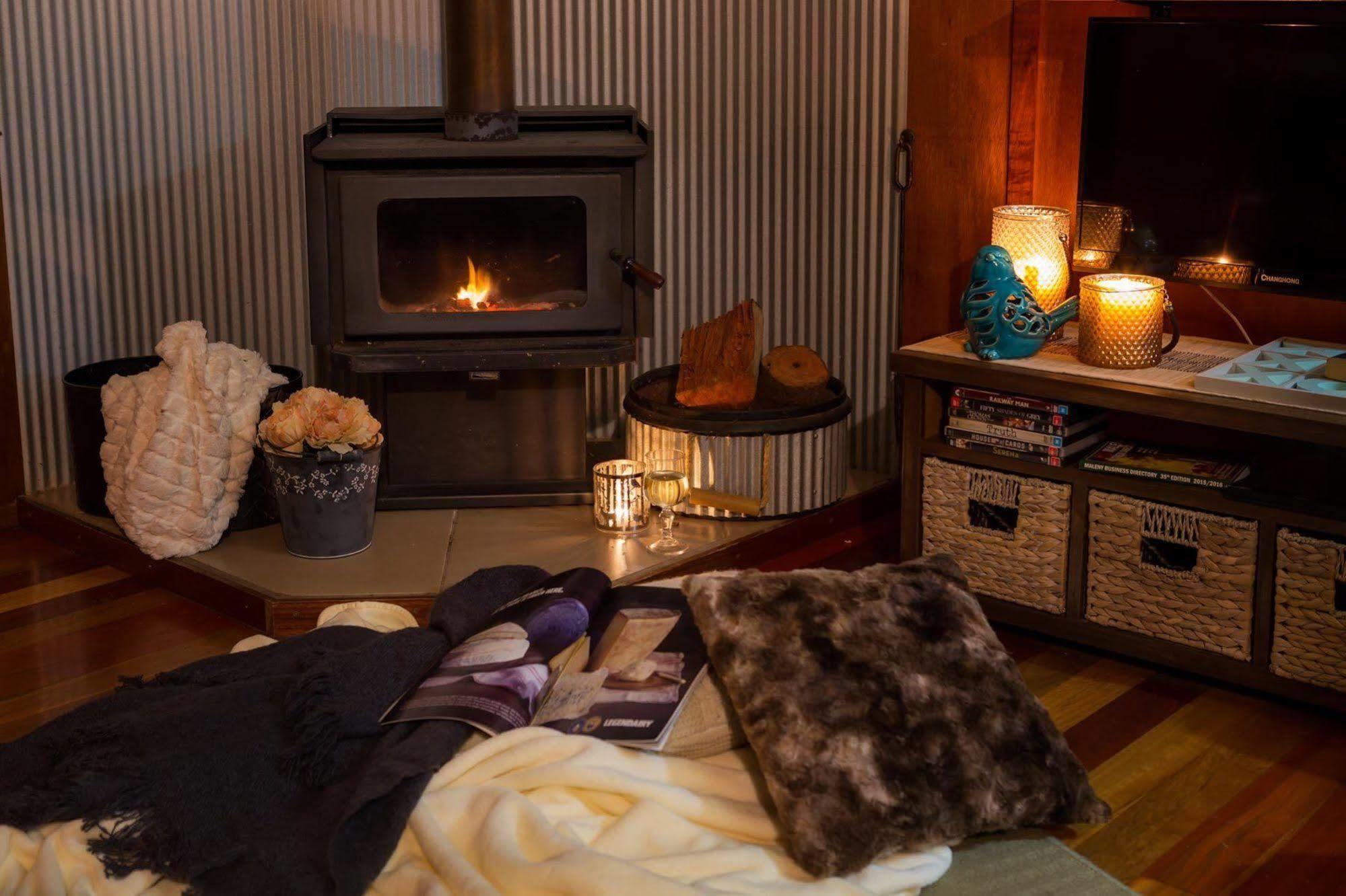 Whispering Valley Cottage Retreat Maleny Dış mekan fotoğraf