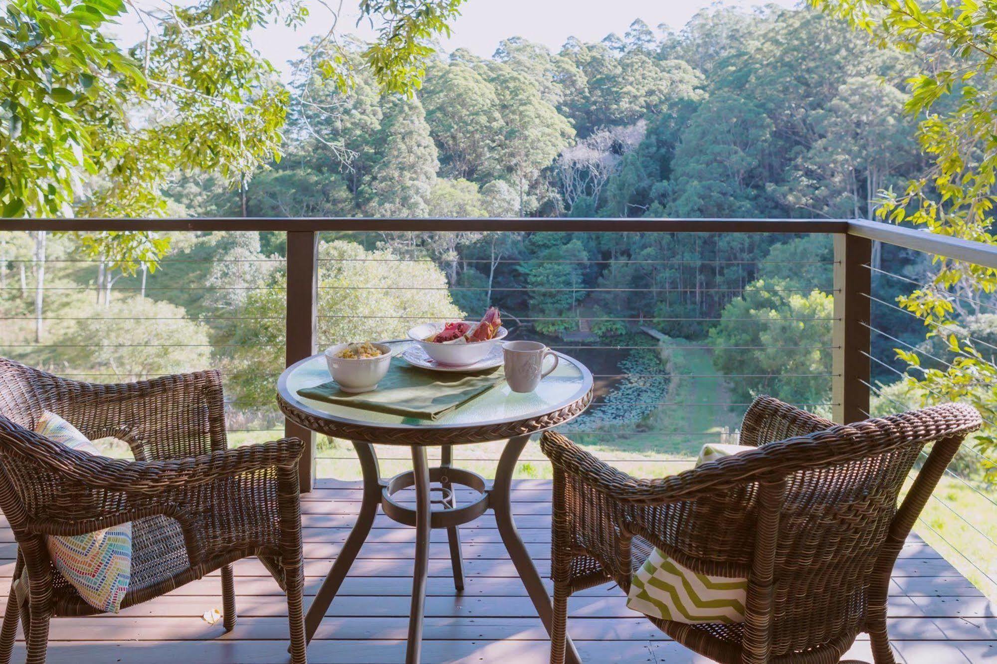 Whispering Valley Cottage Retreat Maleny Dış mekan fotoğraf